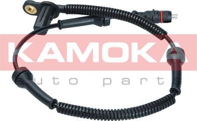 Kamoka 1060409 - Датчик ABS, частота обертання колеса autocars.com.ua