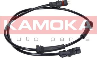 Kamoka 1060413 - Датчик ABS, частота обертання колеса autocars.com.ua