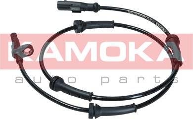 Kamoka 1060419 - Датчик ABS, частота вращения колеса avtokuzovplus.com.ua