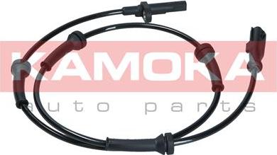 Kamoka 1060419 - Датчик ABS, частота обертання колеса autocars.com.ua