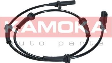 Kamoka 1060419 - Датчик ABS, частота вращения колеса avtokuzovplus.com.ua