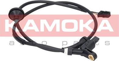 Kamoka 1060431 - Датчик ABS, частота вращения колеса avtokuzovplus.com.ua