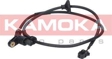 Kamoka 1060431 - Датчик ABS, частота обертання колеса autocars.com.ua