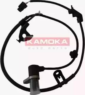 Kamoka 1060436 - Датчик ABS, частота вращения колеса autodnr.net