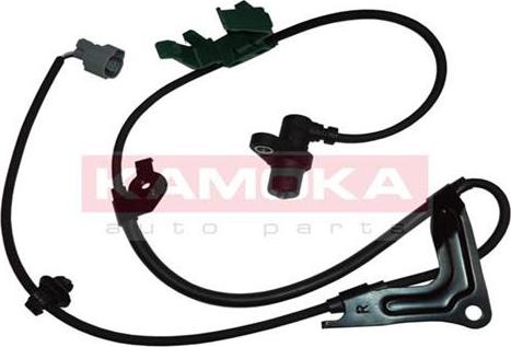 Kamoka 1060441 - Датчик ABS, частота обертання колеса autocars.com.ua