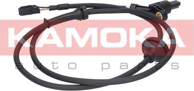Kamoka 1060456 - Датчик ABS, частота вращения колеса avtokuzovplus.com.ua