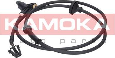 Kamoka 1060456 - Датчик ABS, частота вращения колеса avtokuzovplus.com.ua