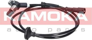 Kamoka 1060457 - Датчик ABS, частота обертання колеса autocars.com.ua