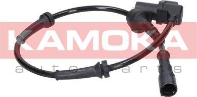 Kamoka 1060462 - Датчик ABS, частота вращения колеса avtokuzovplus.com.ua