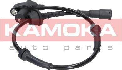 Kamoka 1060462 - Датчик ABS, частота вращения колеса avtokuzovplus.com.ua