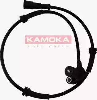 Kamoka 1060463 - Датчик ABS, частота обертання колеса autocars.com.ua