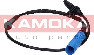 Kamoka 1060465 - Датчик ABS, частота обертання колеса autocars.com.ua