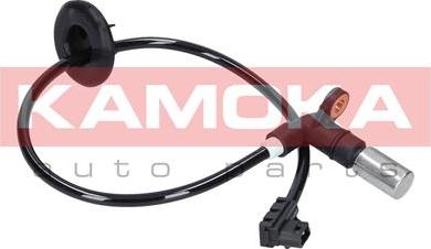 Kamoka 1060466 - Датчик ABS, частота вращения колеса autodnr.net