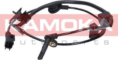 Kamoka 1060474 - Датчик ABS, частота вращения колеса avtokuzovplus.com.ua