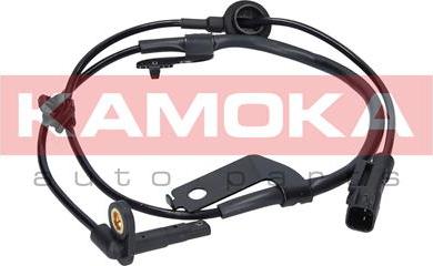 Kamoka 1060475 - Датчик ABS, частота вращения колеса autodnr.net