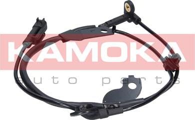 Kamoka 1060475 - Датчик ABS, частота вращения колеса avtokuzovplus.com.ua