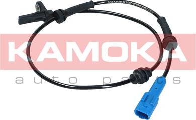 Kamoka 1060479 - Датчик ABS, частота вращения колеса avtokuzovplus.com.ua