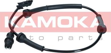 Kamoka 1060480 - Датчик ABS, частота обертання колеса autocars.com.ua
