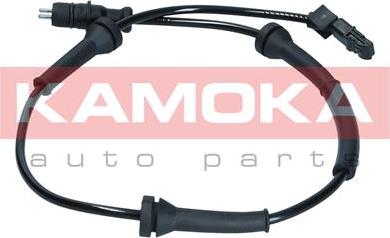 Kamoka 1060480 - Датчик ABS, частота вращения колеса autodnr.net