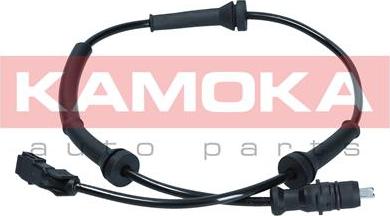 Kamoka 1060480 - Датчик ABS, частота обертання колеса autocars.com.ua