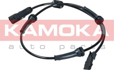 Kamoka 1060482 - Датчик ABS, частота вращения колеса avtokuzovplus.com.ua