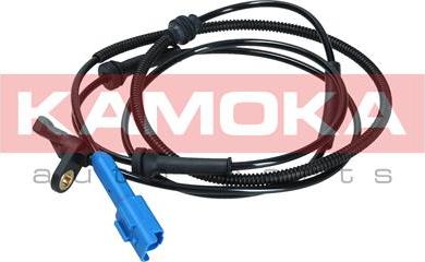 Kamoka 1060486 - Датчик ABS, частота вращения колеса avtokuzovplus.com.ua