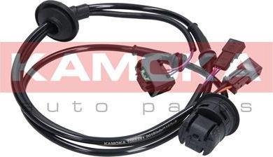 Kamoka 1060491 - Датчик ABS, частота вращения колеса avtokuzovplus.com.ua