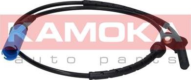 Kamoka 1060493 - Датчик ABS, частота обертання колеса autocars.com.ua