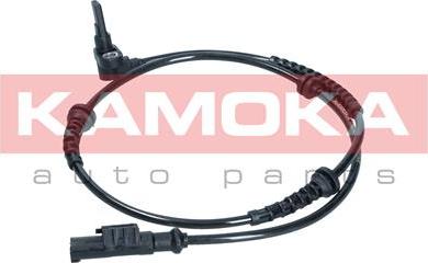 Kamoka 1060494 - Датчик ABS, частота вращения колеса avtokuzovplus.com.ua