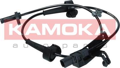 Kamoka 1060498 - Датчик ABS, частота вращения колеса autodnr.net