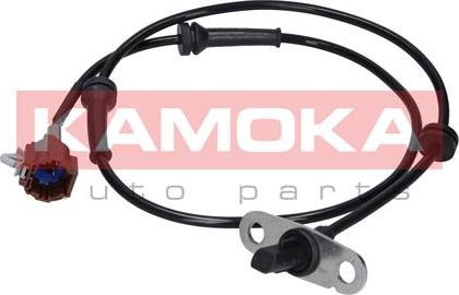 Kamoka 1060520 - Датчик ABS, частота обертання колеса autocars.com.ua