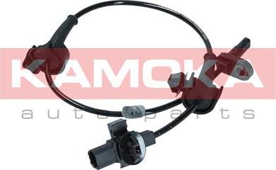 Kamoka 1060523 - Датчик ABS, частота вращения колеса autodnr.net
