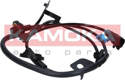 Kamoka 1060533 - Датчик ABS, частота обертання колеса autocars.com.ua