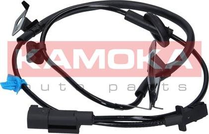Kamoka 1060535 - Датчик ABS, частота обертання колеса autocars.com.ua