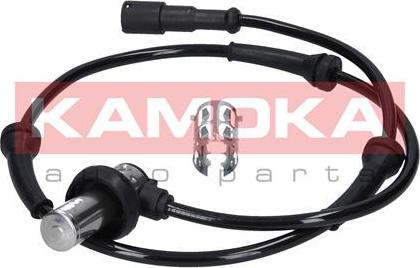 Kamoka 1060541 - Датчик ABS, частота обертання колеса autocars.com.ua