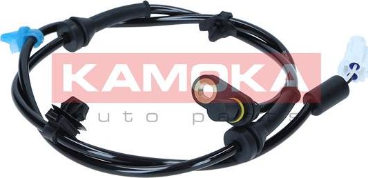 Kamoka 1060548 - Датчик ABS, частота обертання колеса autocars.com.ua