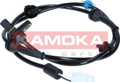 Kamoka 1060548 - Датчик ABS, частота обертання колеса autocars.com.ua