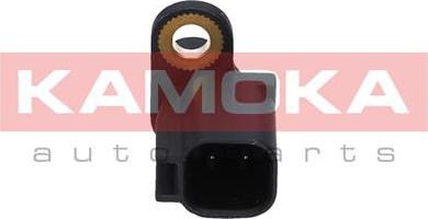 Kamoka 1060554 - Датчик ABS, частота обертання колеса autocars.com.ua