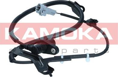 Kamoka 1060562 - Датчик ABS, частота обертання колеса autocars.com.ua