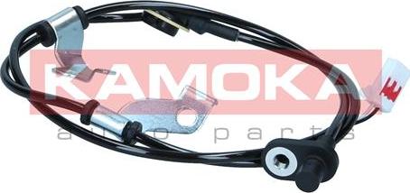 Kamoka 1060588 - Датчик ABS, частота вращения колеса avtokuzovplus.com.ua