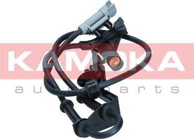 Kamoka 1060606 - Датчик ABS, частота обертання колеса autocars.com.ua