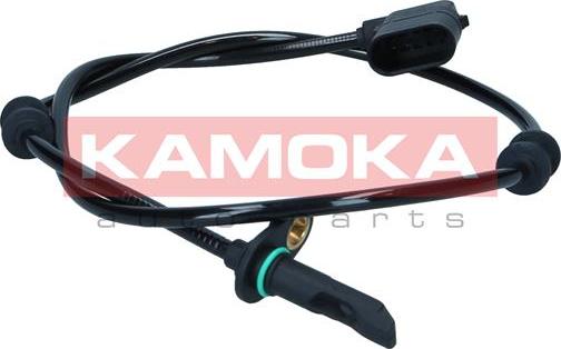 Kamoka 1060624 - Датчик ABS, частота вращения колеса avtokuzovplus.com.ua