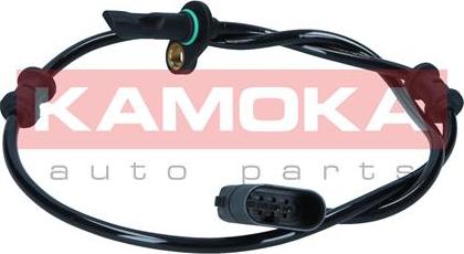 Kamoka 1060625 - Датчик ABS, частота вращения колеса avtokuzovplus.com.ua