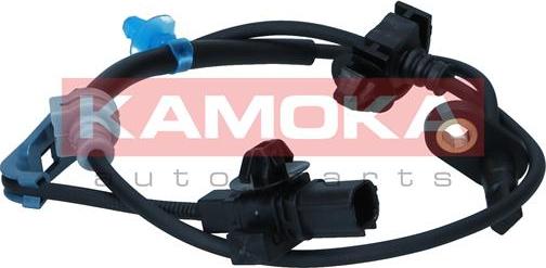 Kamoka 1060639 - Датчик ABS, частота обертання колеса autocars.com.ua