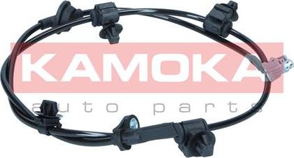 Kamoka 1060651 - Датчик ABS, частота обертання колеса autocars.com.ua