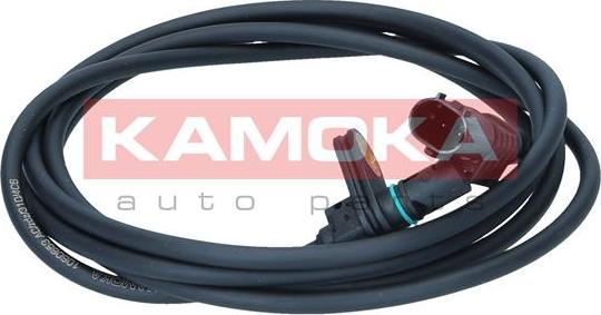 Kamoka 1060653 - Датчик ABS, частота вращения колеса avtokuzovplus.com.ua