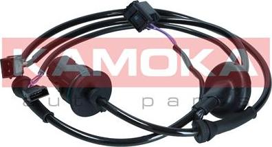 Kamoka 1060658 - Датчик ABS, частота обертання колеса autocars.com.ua