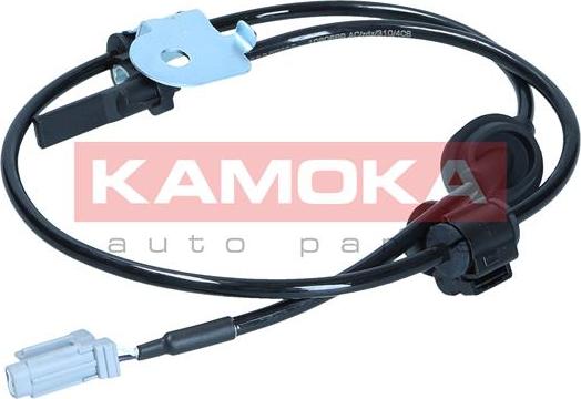 Kamoka 1060669 - Датчик ABS, частота обертання колеса autocars.com.ua