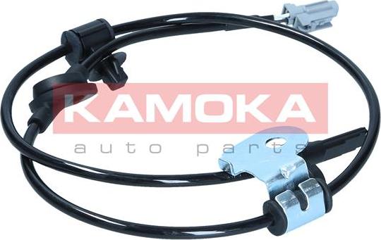 Kamoka 1060669 - Датчик ABS, частота обертання колеса autocars.com.ua