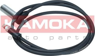 Kamoka 1060670 - Датчик ABS, частота вращения колеса avtokuzovplus.com.ua